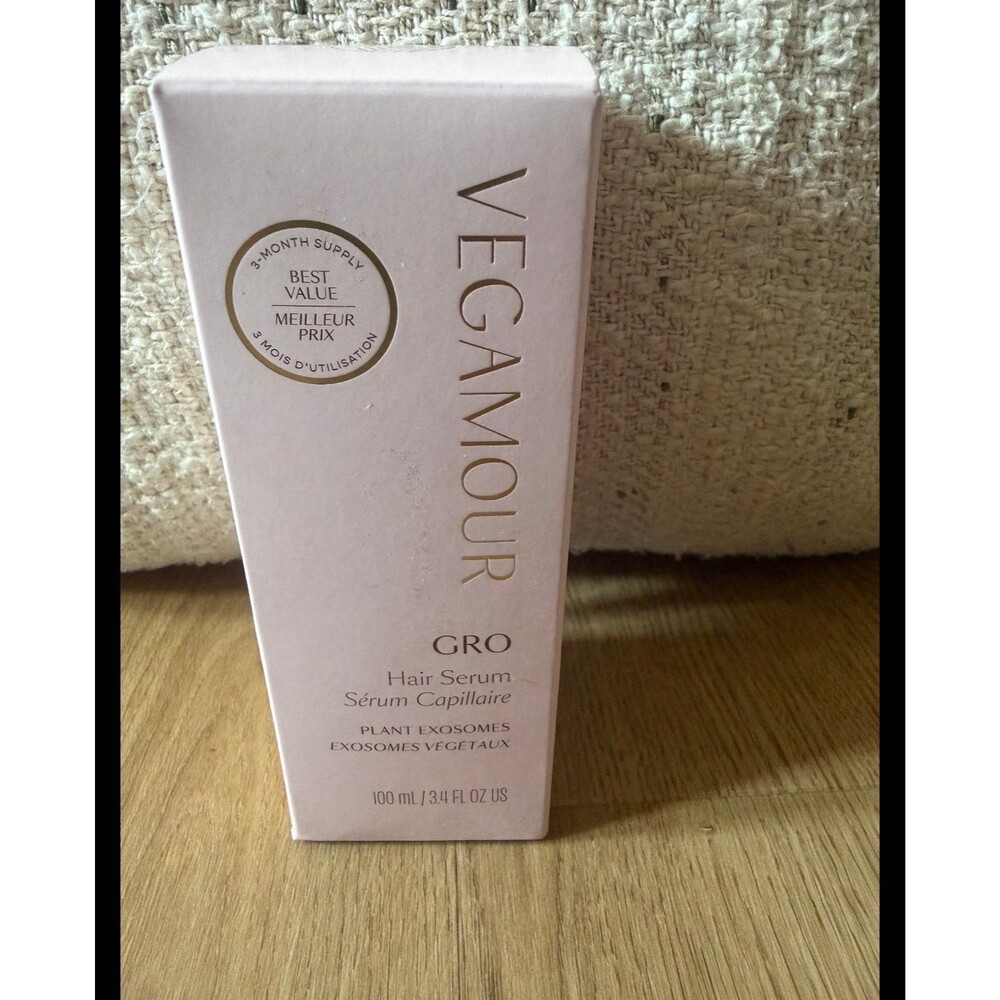 Vegamour GRO Hair Growth Serum 100 mL for Hair Loss
